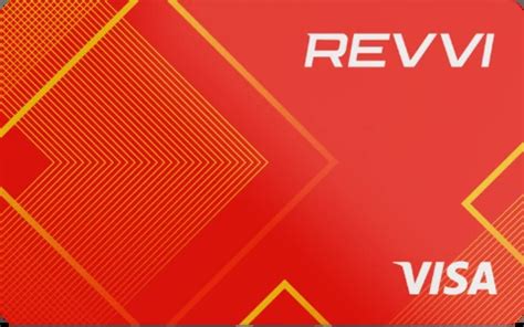 revvi visa card|Revvi Credit Card: 10 Things To Know And Alternatives .